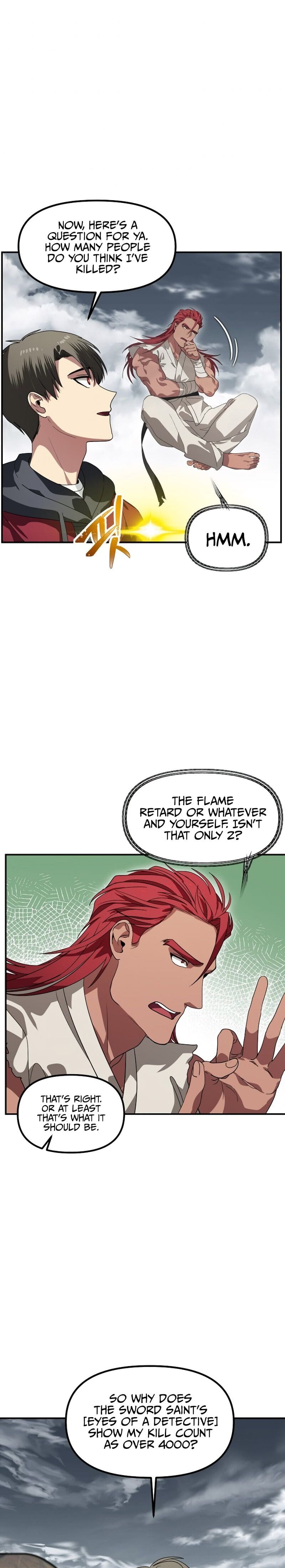 SSS-Class Suicide Hunter, Chapter 35 image 14